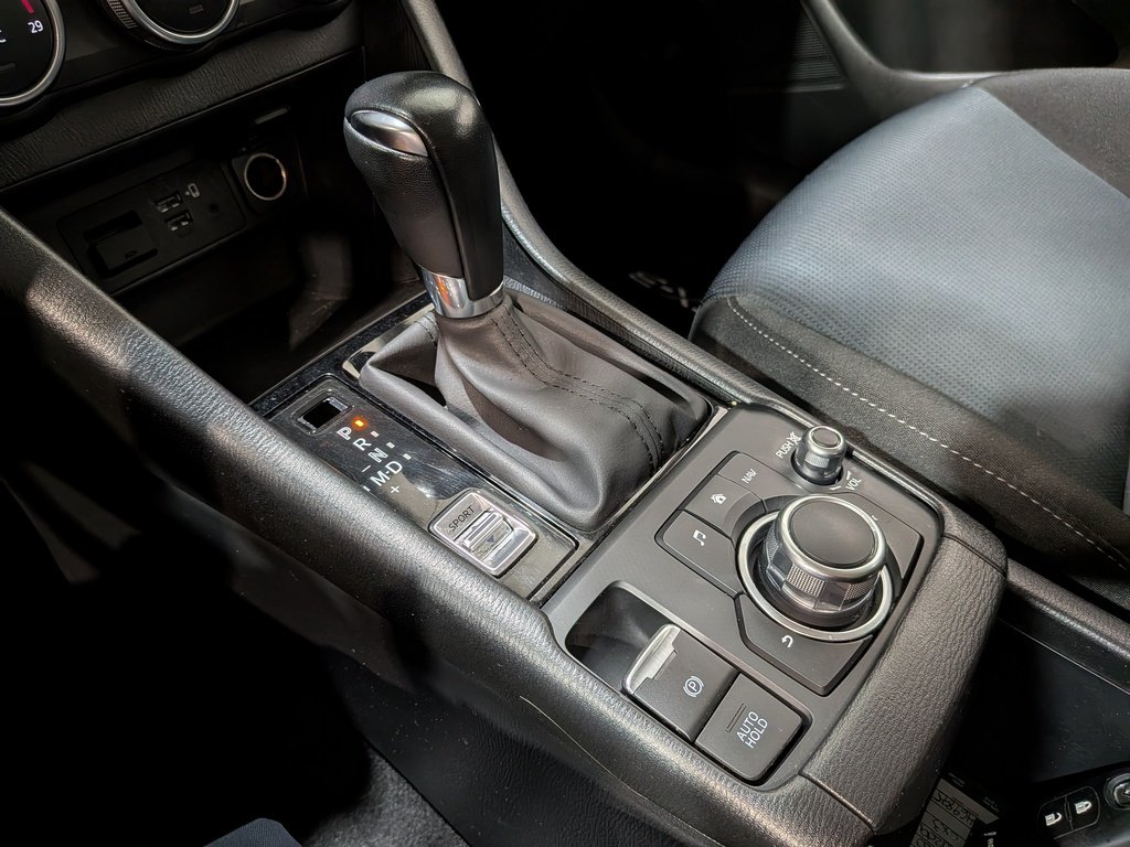 Mazda CX-3 2020 Gris Val-David - photo #28