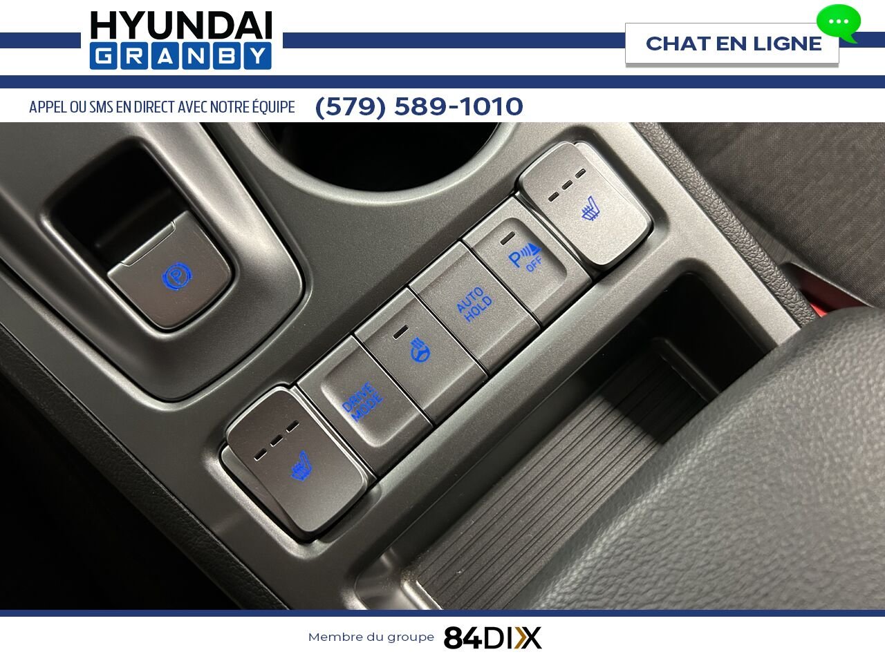 Hyundai Kona électrique 2021 Granby - photo #20