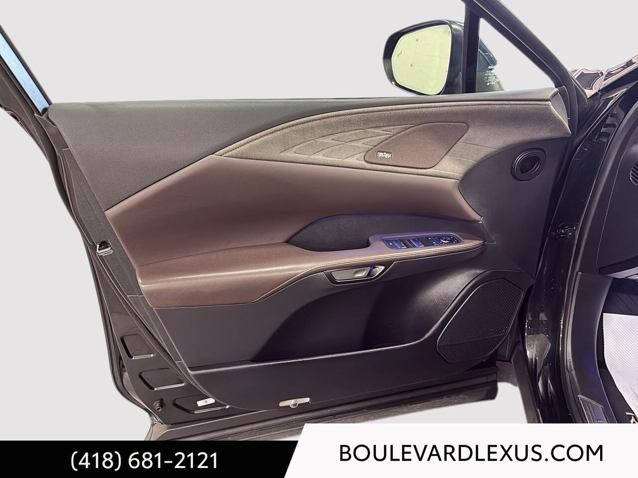 LEXUS RX 601173 2025 Noir Québec - photo #7