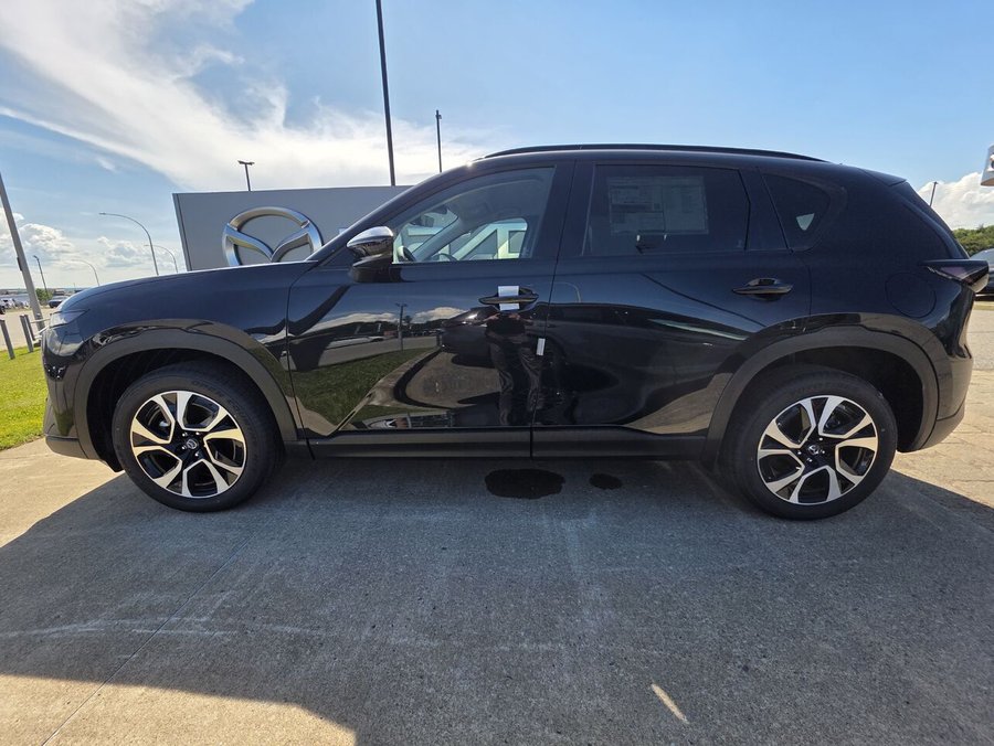 Mazda CX-5 2026 2026 Noir de jais mica