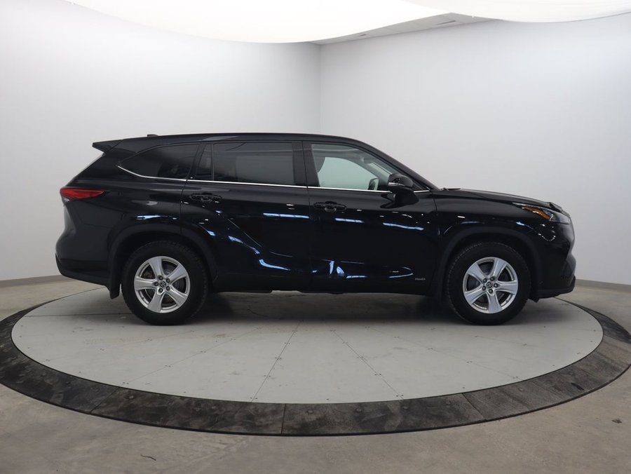 2022 Toyota Highlander 2022