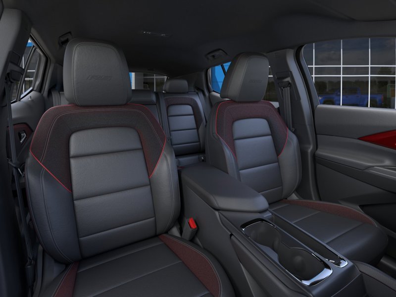CHEVROLET Equinox EV 4 portes RS 2026 GRIS STERLING METALLISE Sherbrooke - photo #15