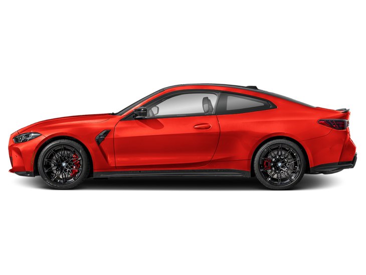2025 BMW M4 