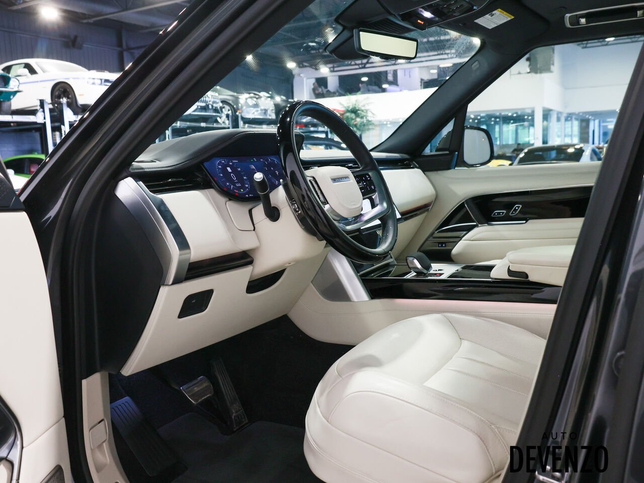 2024 Land Rover Range Rover Grey Saint-Eustache - photo #10