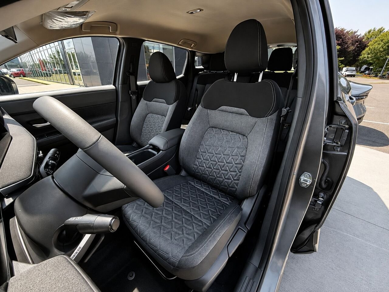2026 NISSAN Kicks KICKS SV FWD Gun Metal Metallic Châteauguay - photo #12