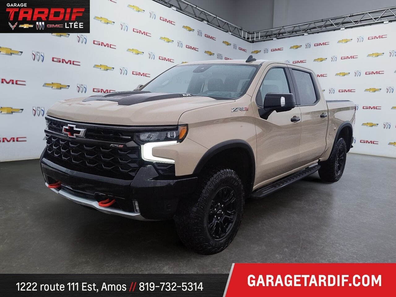 2022 Chevrolet Silverado 1500 Beige Amos - photo #0