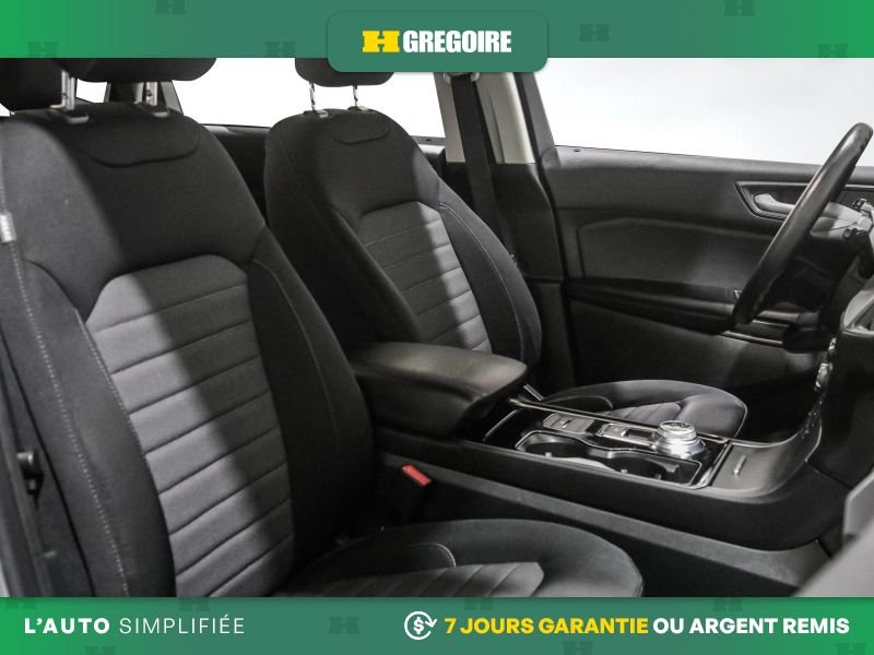 Ford EDGE 2020 Argent Blainville - photo #27