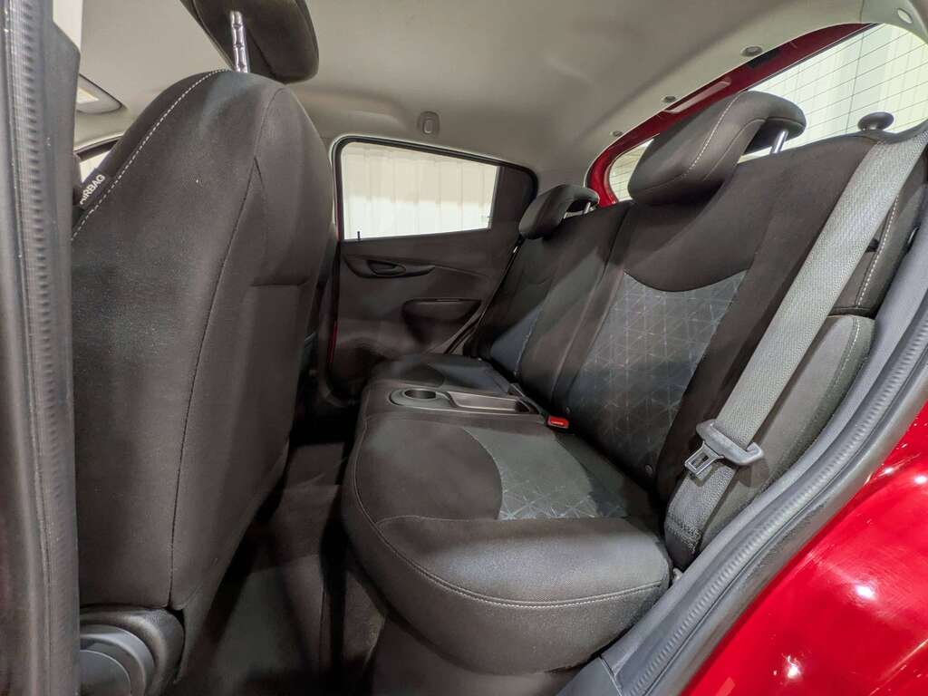 Chevrolet Spark 2022 Rouge Val-David - photo #10