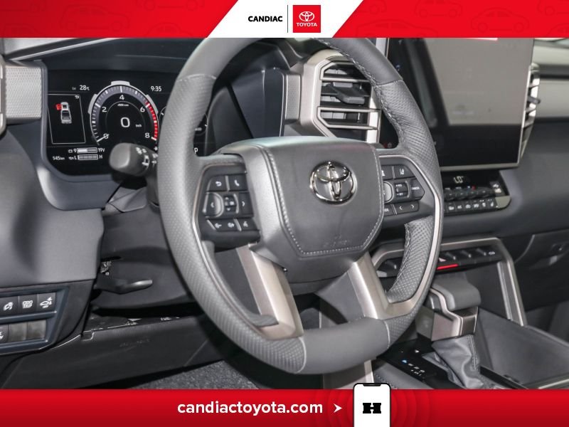2025 Toyota Tundra White Laval - photo #23