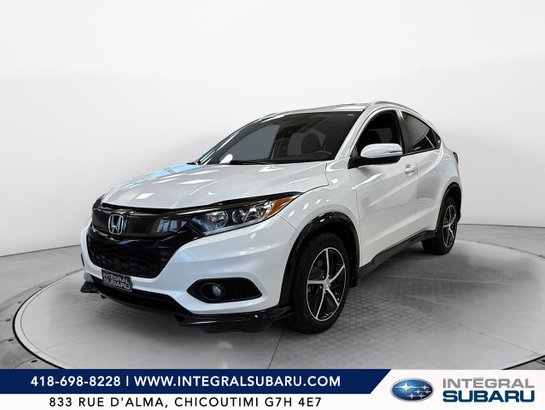 Honda HR-V 2022 2022 Blanc