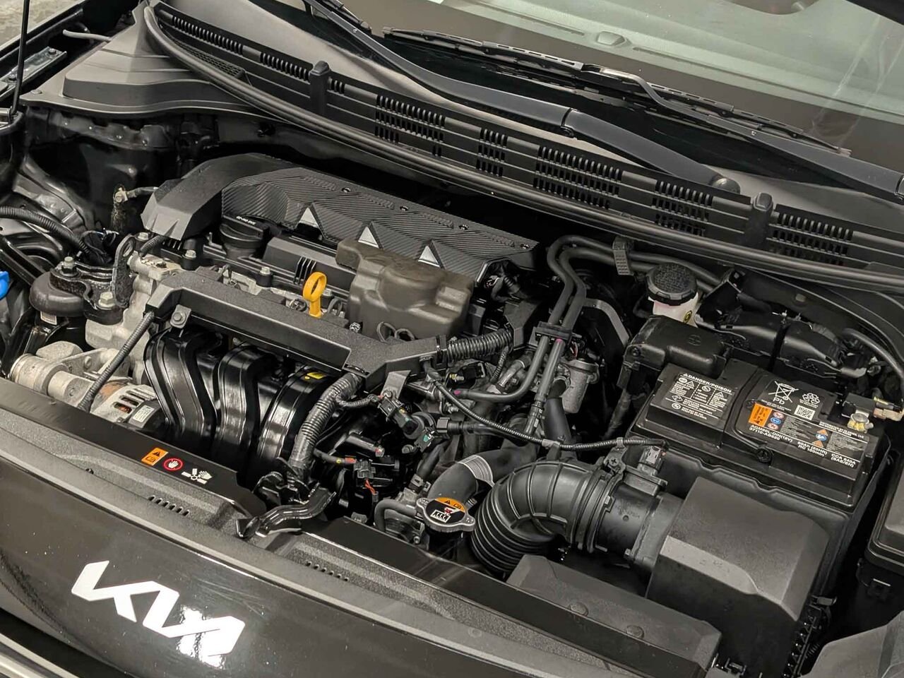 Kia RIO LX Premium Toit Ouvrant Volant et Sièges Chauffant 2023 Autre Sherbrooke - photo #7