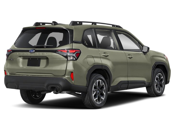 2025 Subaru Forester Commodité