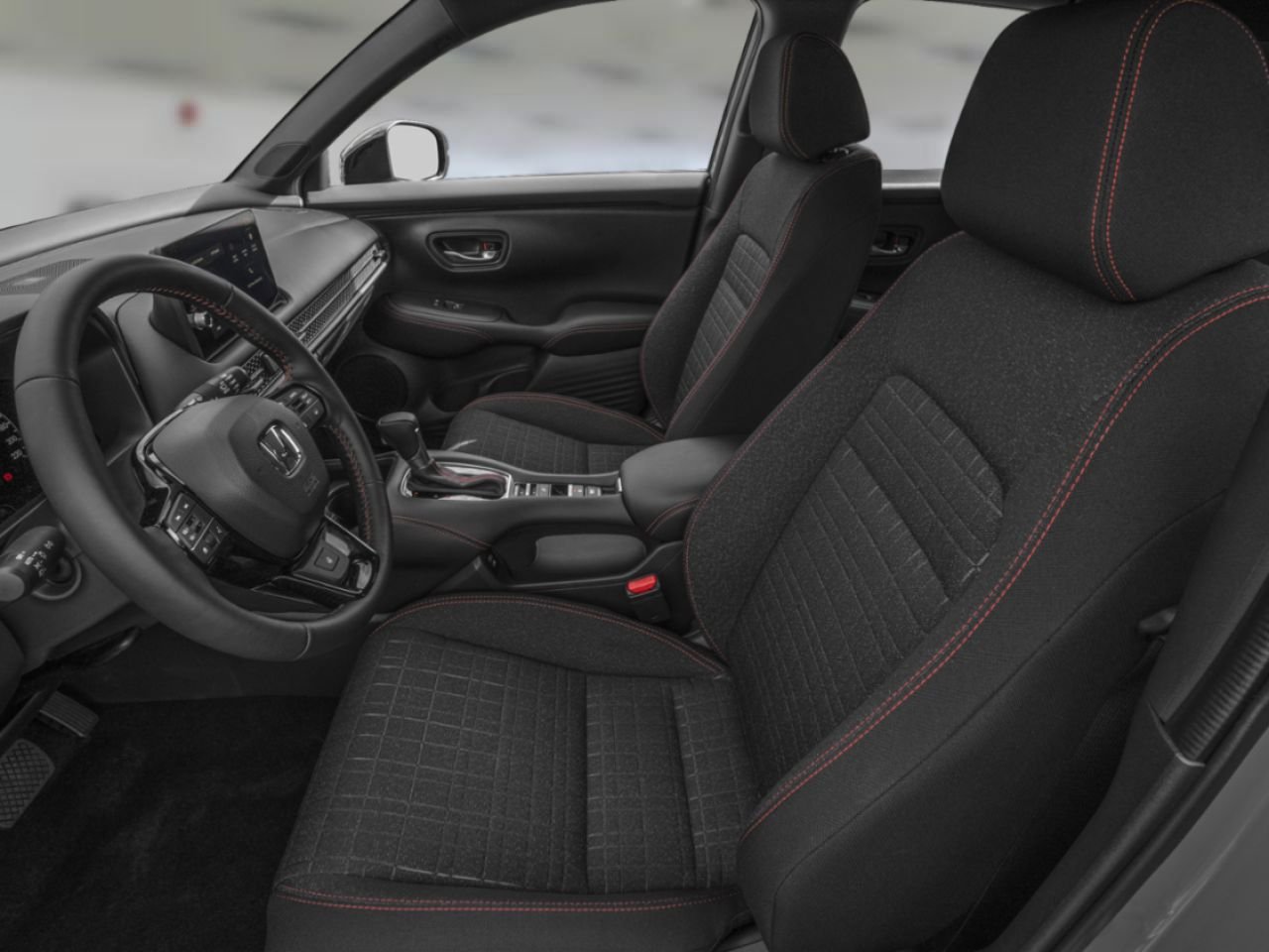 Honda HR-V Sport Traction Intégrale 2027 Gris Gatineau - photo #7