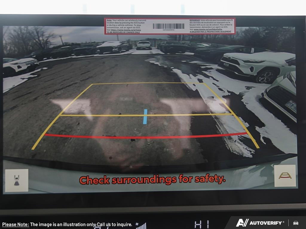 2026 Toyota Tundra 2601487 | Limited Hybrid Mudbath Edmonton - photo #21