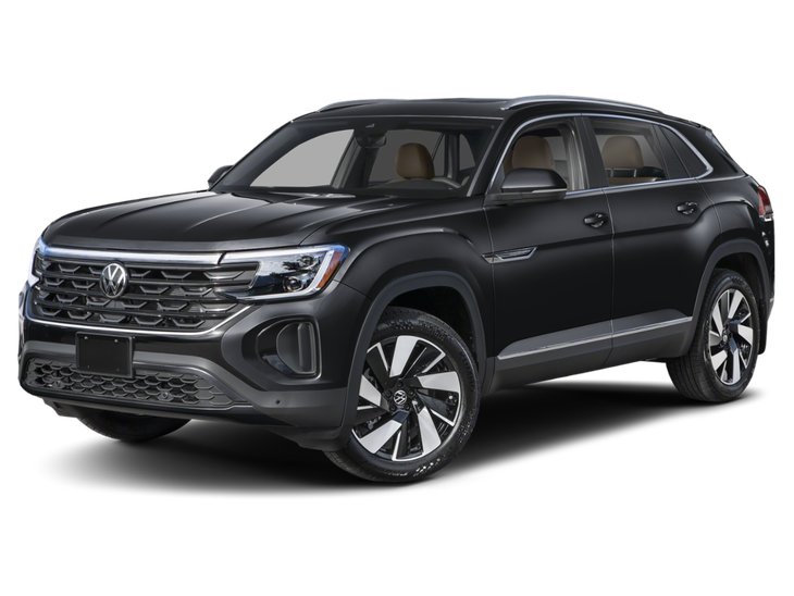 2025 Volkswagen Atlas Cross Sport Highline