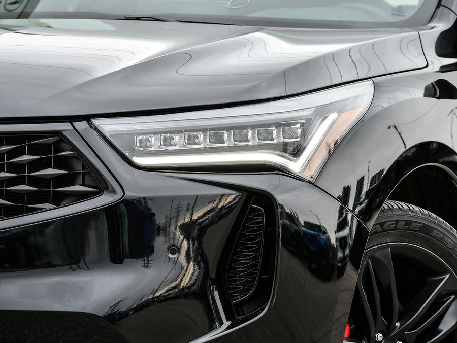 2023 Acura RDX 2023 Black