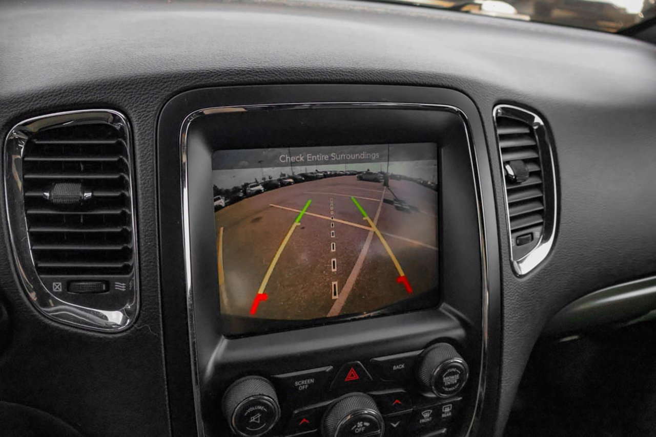 2016 Dodge Durango AWD 4dr R/T Black Sherwood Park - photo #24