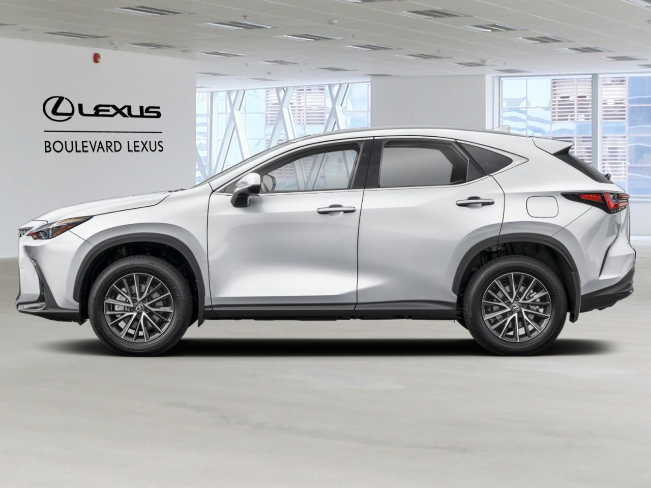 LEXUS NX 19873 2026 Ultra blanc Québec - photo #1