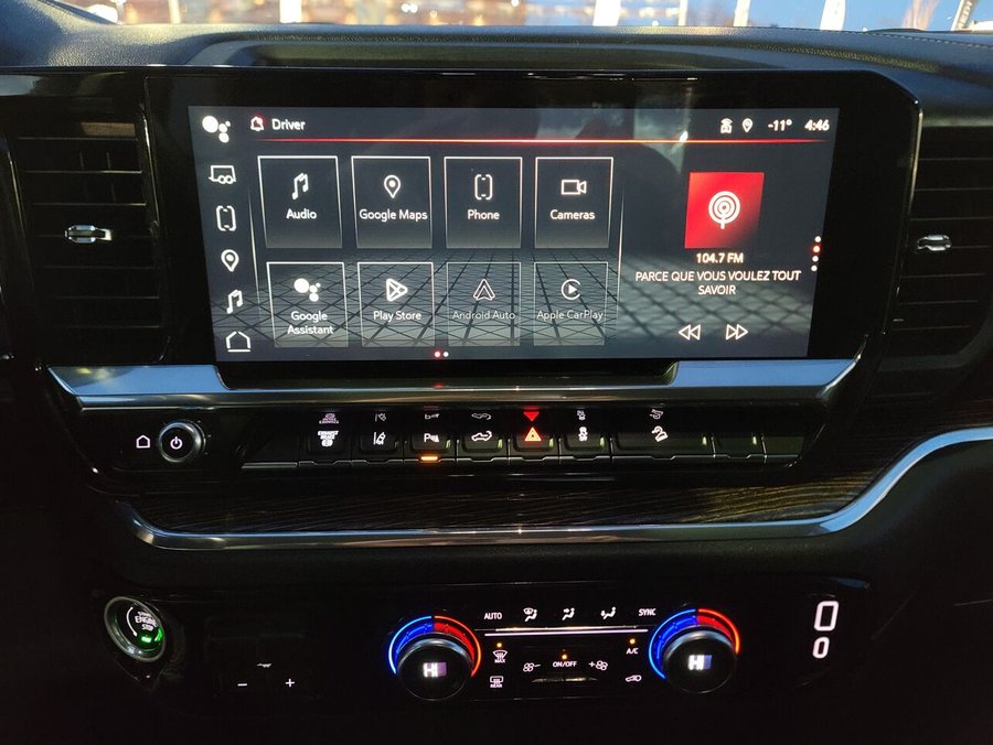 GMC SIERRA K2500 SLE 2025 2025 Gris