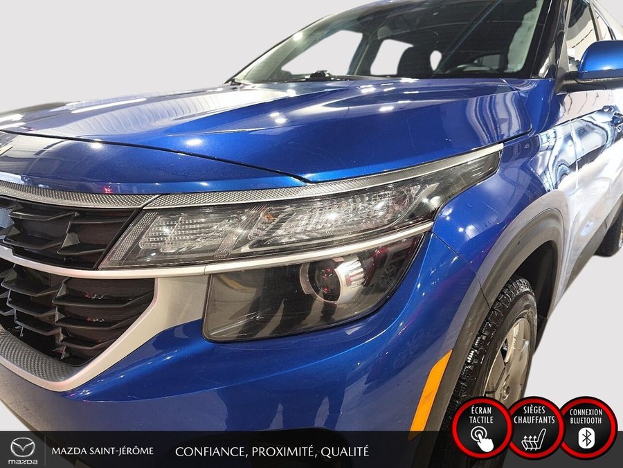 Kia Seltos 2024 2024 Bleu