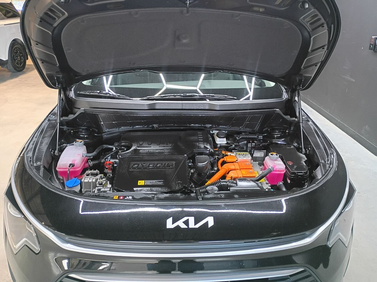 2025 Kia Niro Aurora Black Pearl Blainville - photo #32