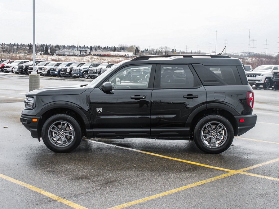 2024 Ford Bronco Sport 2024 Black