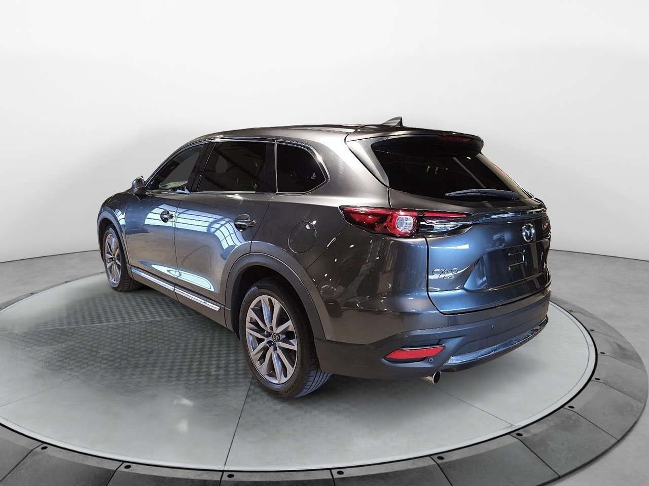 Mazda CX-9 NIV JM3TCBDY0P0639108 2023 Gris Chicoutimi - photo #2
