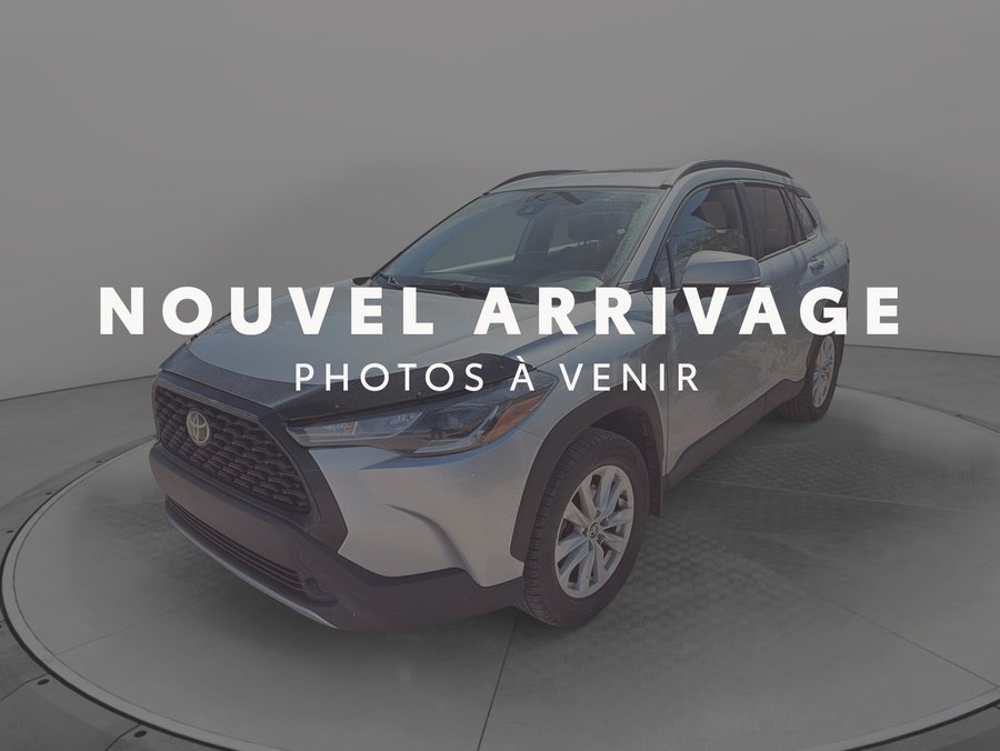 Toyota Corolla Cross 2022 2022 Gris