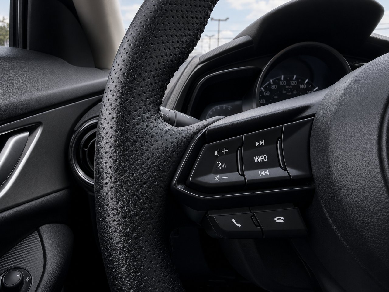 2019 Mazda CX-3 Blue Châteauguay - photo #14