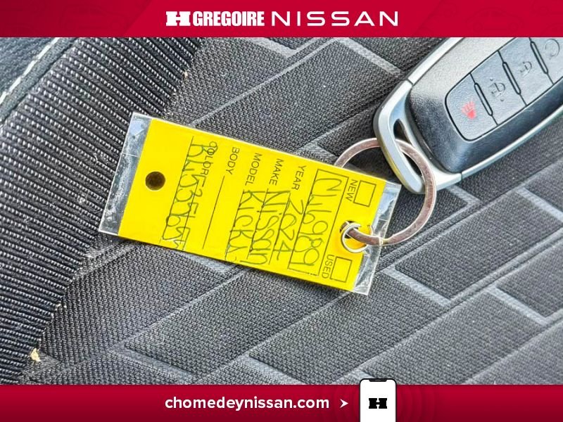 2024 Nissan Kicks Blue Saint-Eustache - photo #28