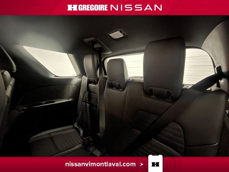 2025 Nissan Pathfinder White Blainville - photo #17