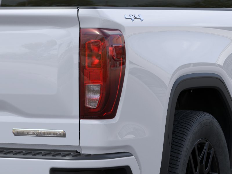 2026 GMC Sierra 1500 Elevation cabine multiplace 4RM 157 po SUMMIT WHITE Sherbrooke - photo #10