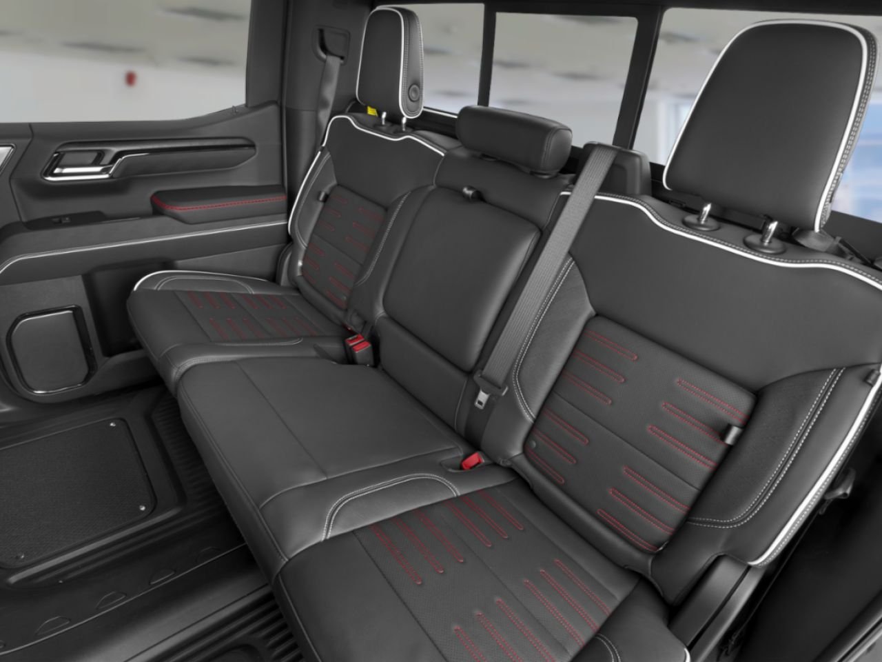 2026 GMC Sierra 1500 AT4X cabine multiplace 4RM 147 po Onyx Black Amos - photo #9