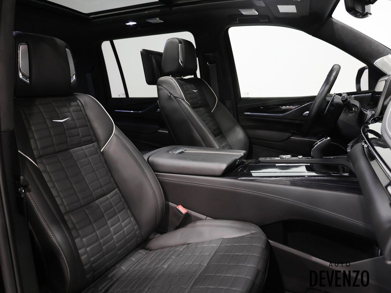 Cadillac Escalade ESV 2023 Noir Saint-Eustache - photo #7