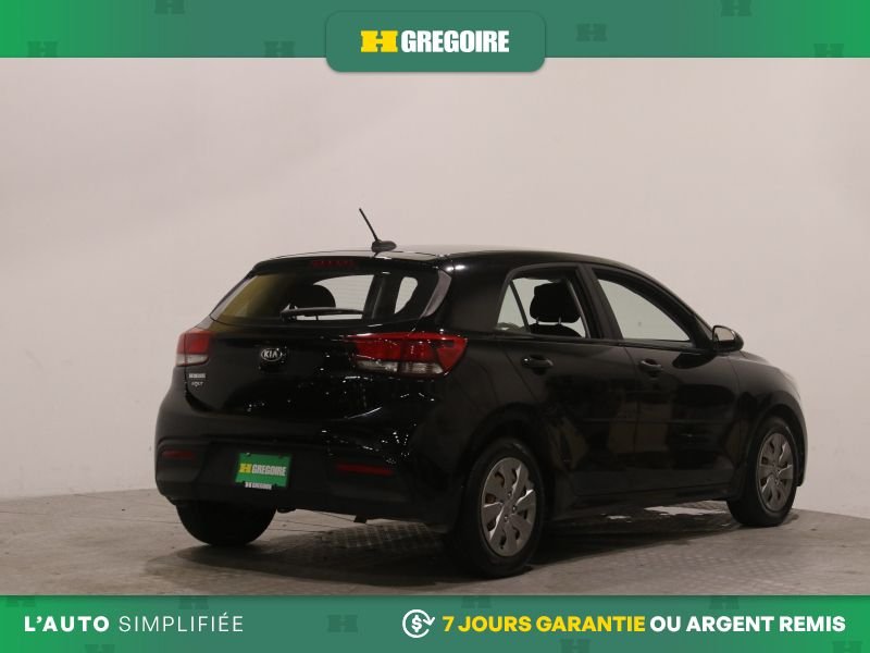 2019 Kia Rio 5 Black Blainville - photo #10