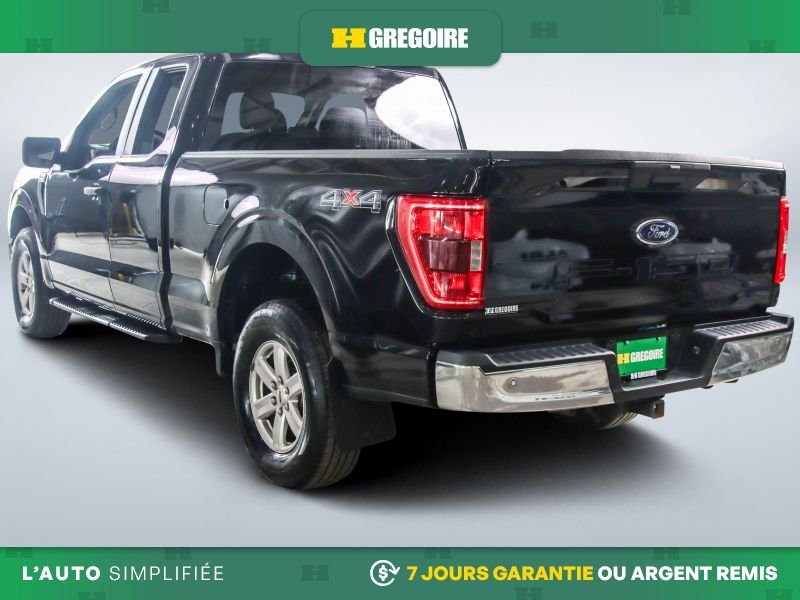 2021 Ford F150 2021 Black