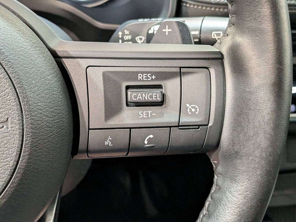 2024 Nissan Rogue AWD S Grey Val-David - photo #16