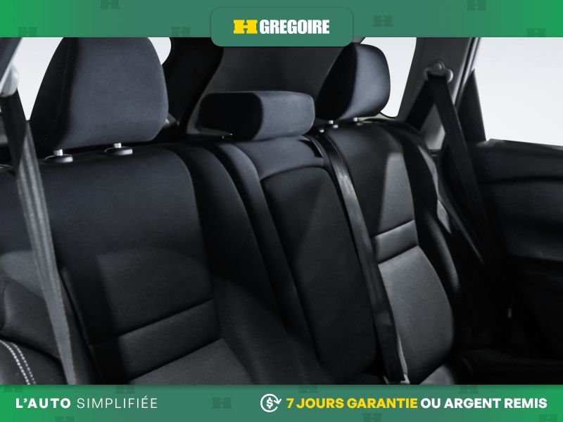 Nissan Rogue 729829 | S AWD AUTO AC GR ELEC MAGS CAM RECUL BLUETOOTH 2024 Gris Laval - photo #23
