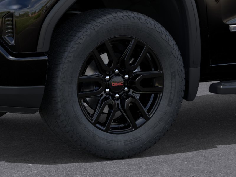 2026 GMC Sierra 1500 Elevation cabine multiplace 4RM 157 po ONYX BLACK Sherbrooke - photo #8