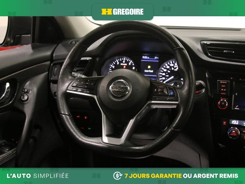Nissan Rogue 821886 | SV AWD AUTO A/C TOIT MAGS CAM RECUL BLUETOOTH 2019 Noir Laval - photo #18