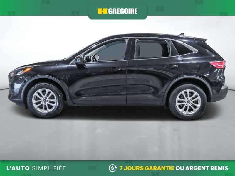 2021 Ford Escape 2021 Black