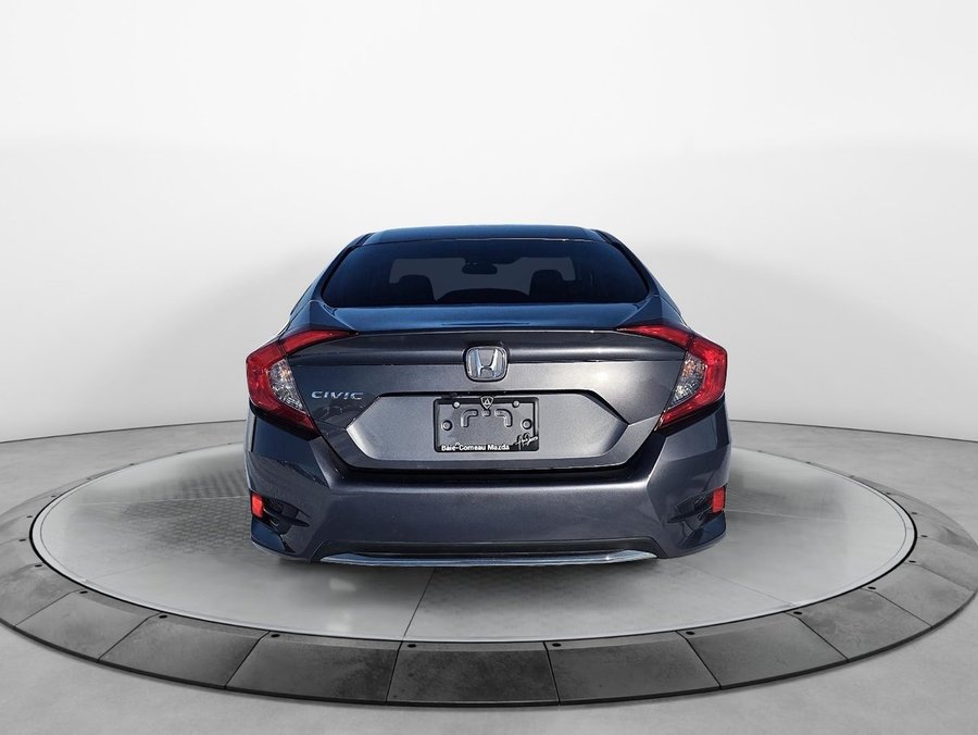 Honda Civic Sedan 2019 2019 Gris