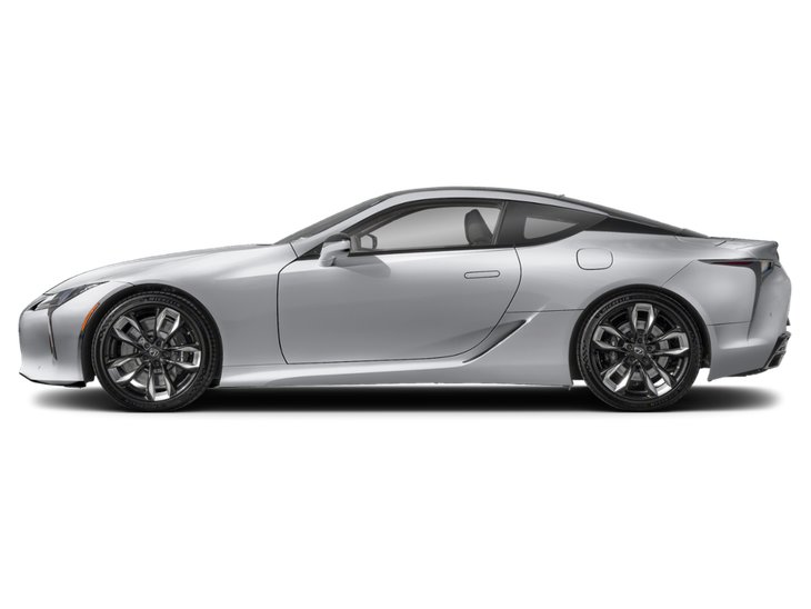 2025 Lexus LC LC 500h