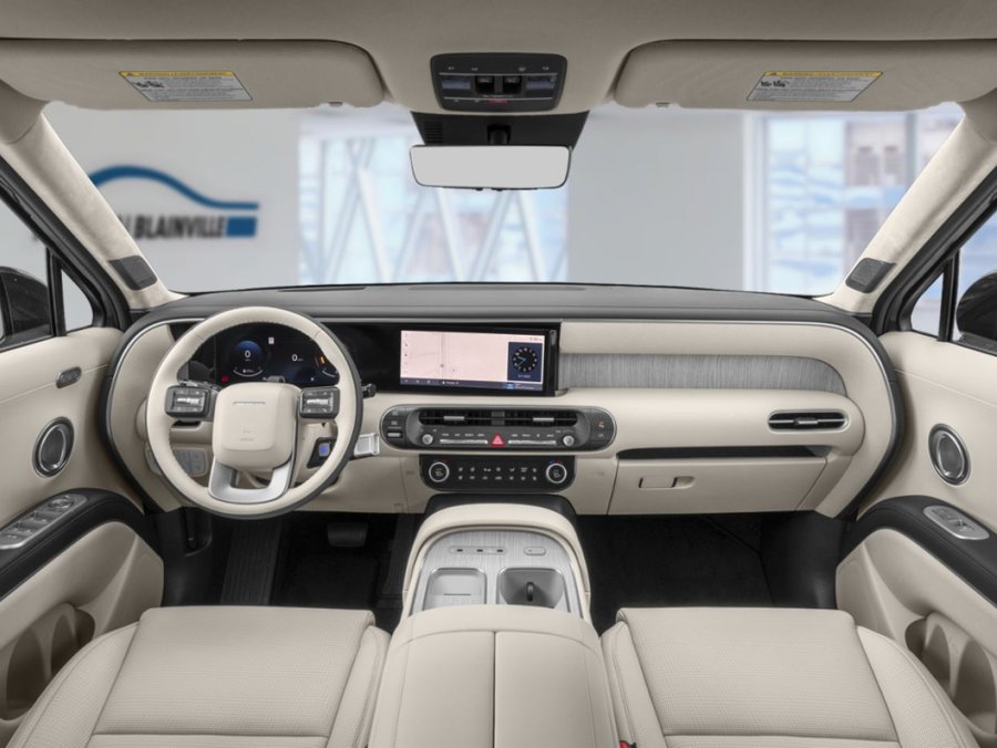 Hyundai Palisade 2026 2026 Blanc crème