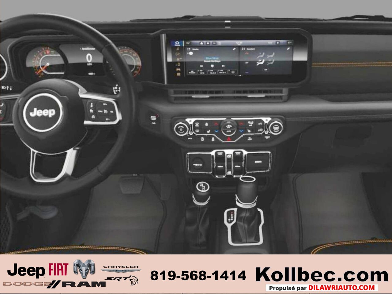 Jeep Wrangler 4xe 25430 | Sport S 4 portes 4x4 2025 Noir Gatineau - photo #3