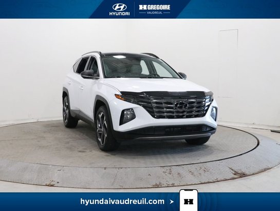 Hyundai Tucson 2023 2023 Blanc