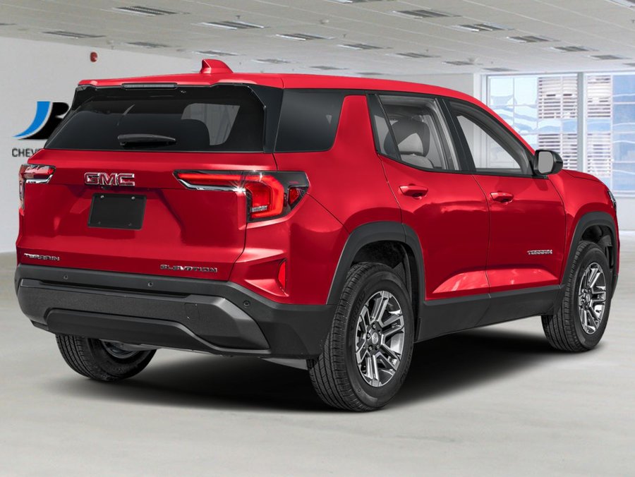 GMC Terrain 2026 2026 Teinte rouge volcanique