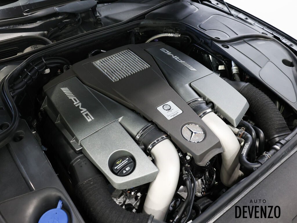 2017 Mercedes-Benz Classe-S Grey Saint-Eustache - photo #23