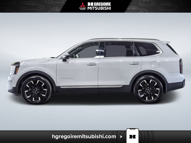 2023 Kia Telluride 2023 White