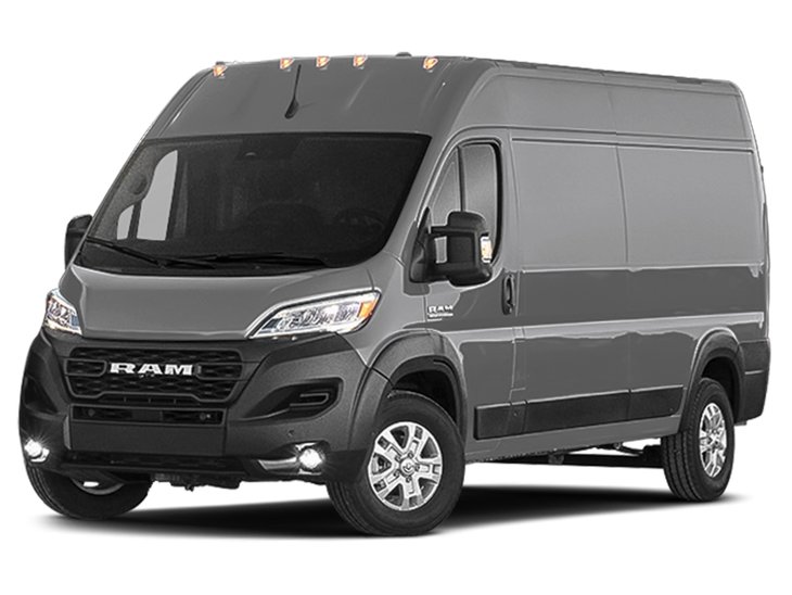 2026 Ram ProMaster fourgonnette utilitaire SLT